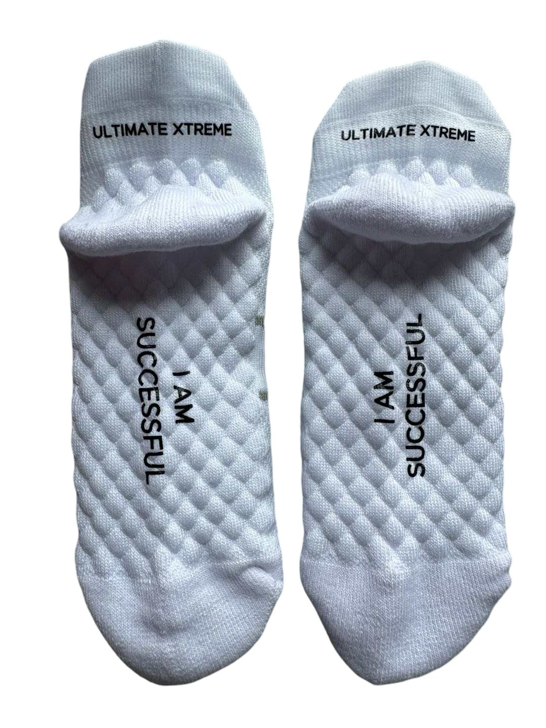 UX “I AM” Affirmation Socks Mens - ULTIMATE XTREME